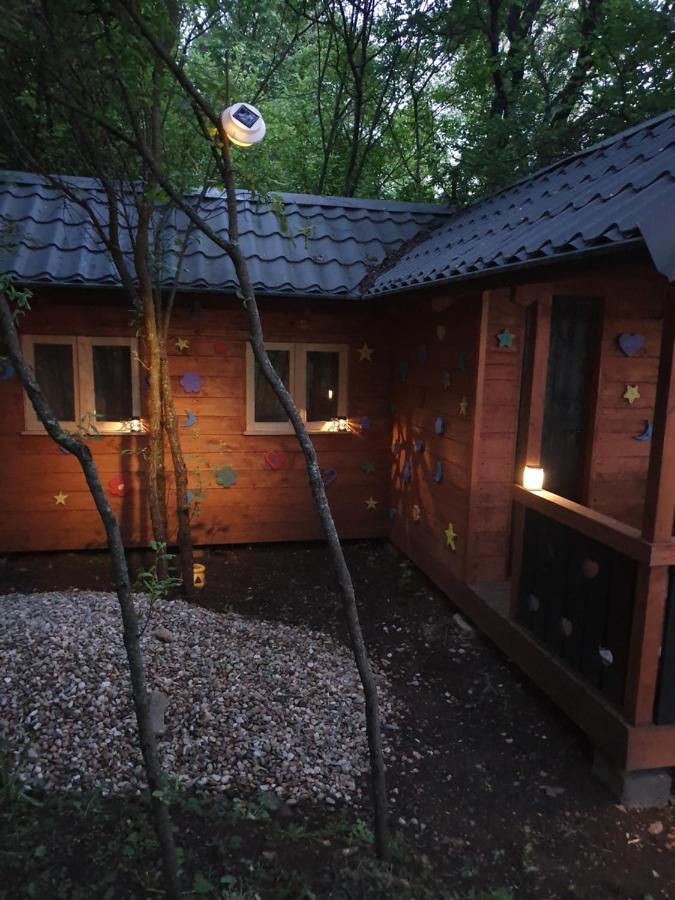 Apartments Sarika Dlhá Ves Eksteriør bilde
