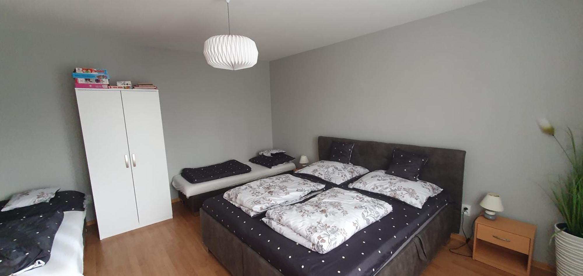 Apartments Sarika Dlhá Ves Eksteriør bilde