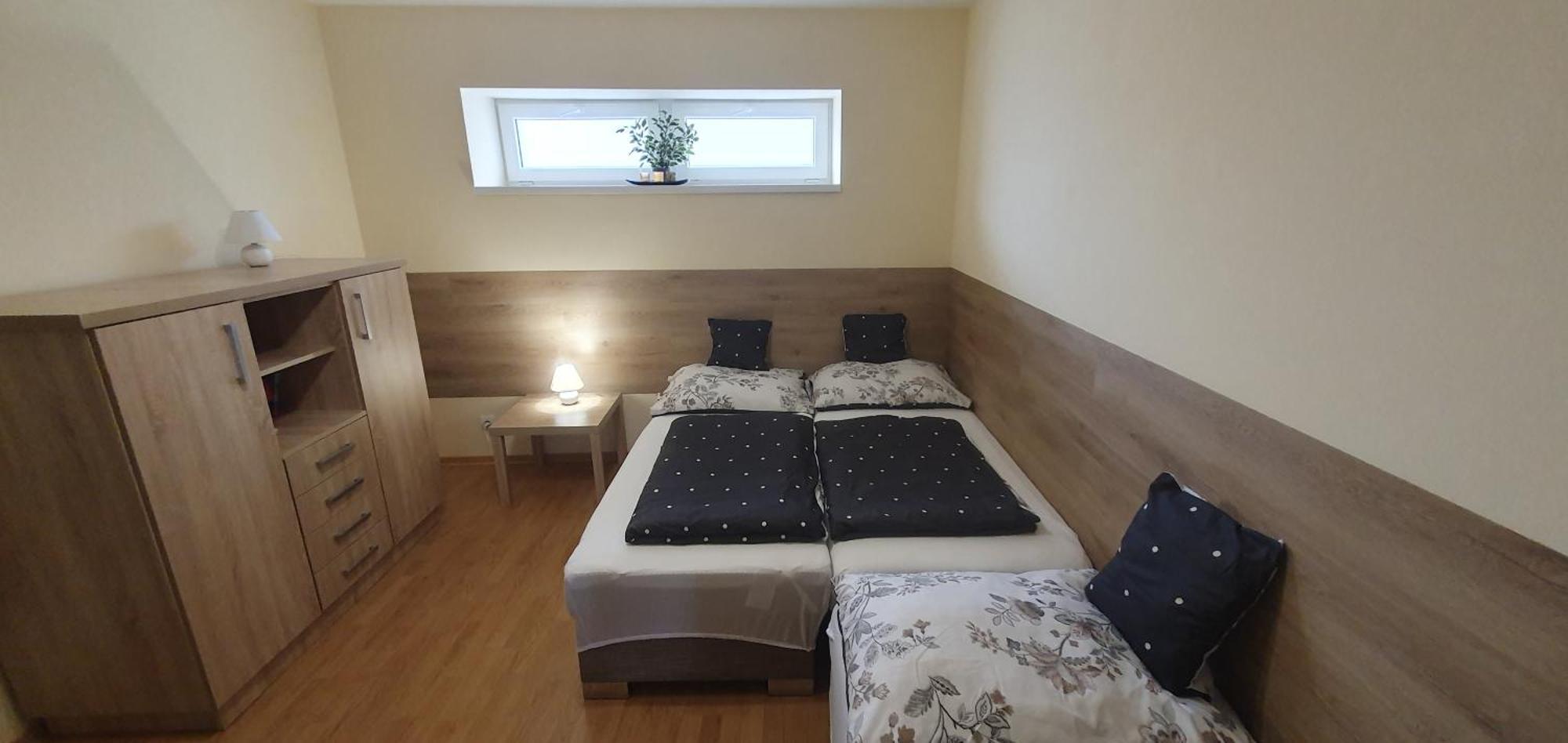 Apartments Sarika Dlhá Ves Eksteriør bilde
