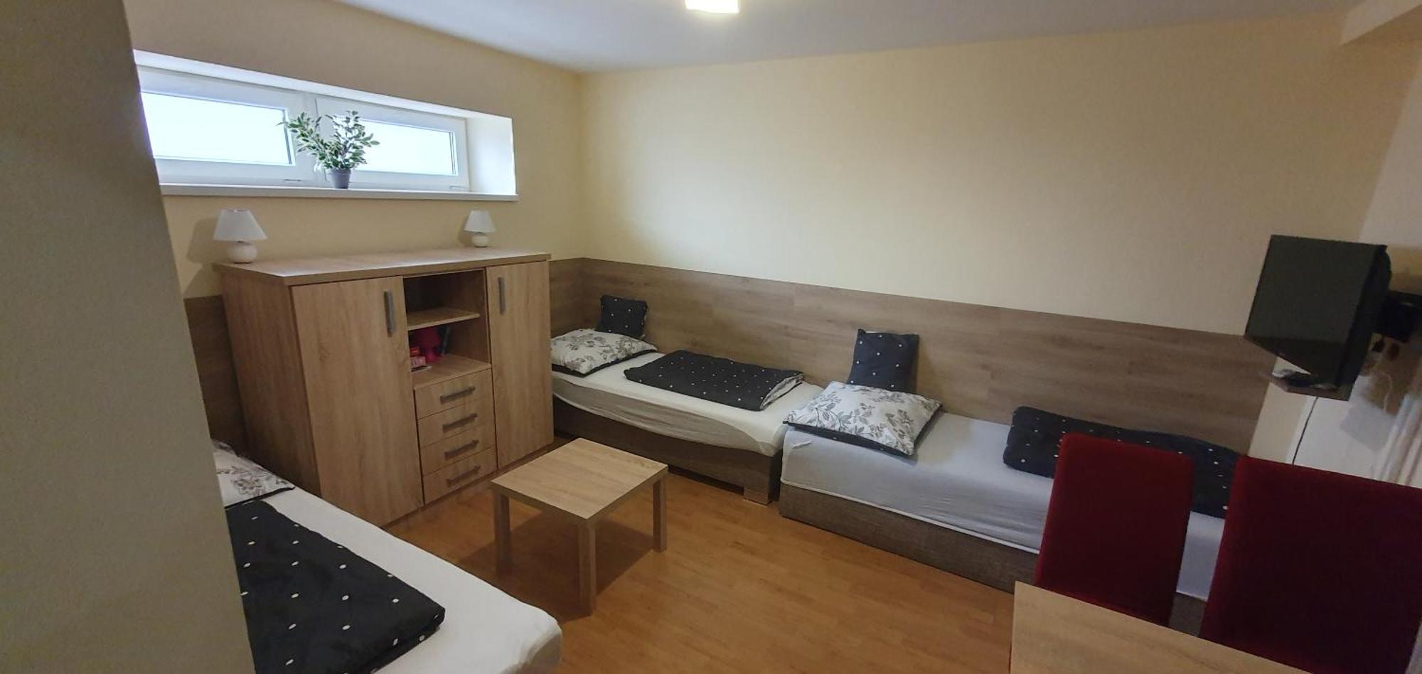 Apartments Sarika Dlhá Ves Eksteriør bilde