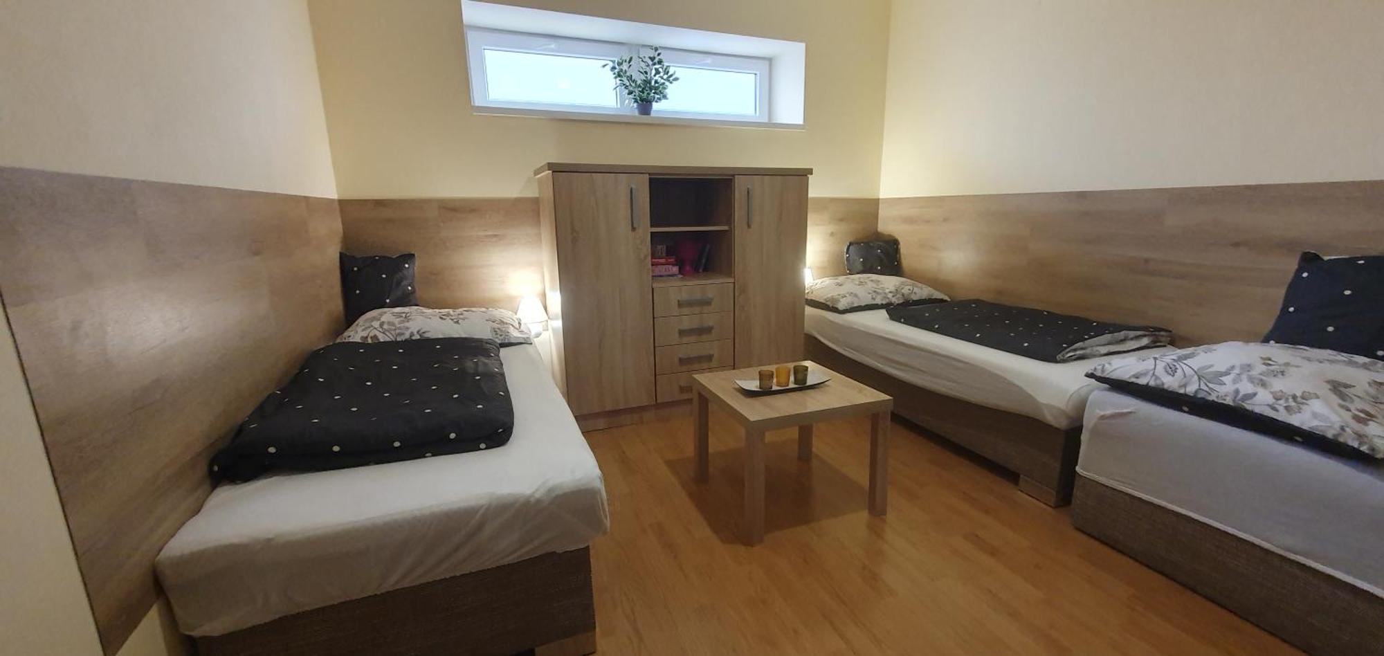 Apartments Sarika Dlhá Ves Eksteriør bilde