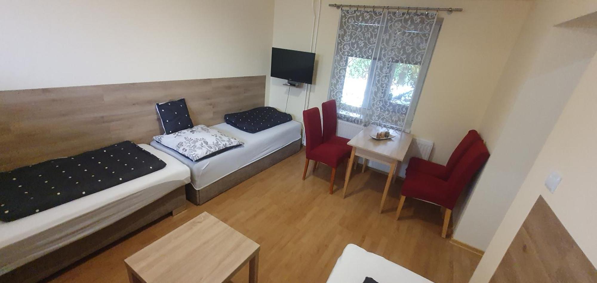 Apartments Sarika Dlhá Ves Eksteriør bilde